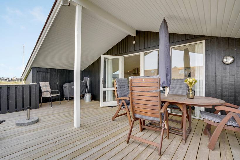 Foto von Ferienhaus XC64 in Bjerregård - Westjütland