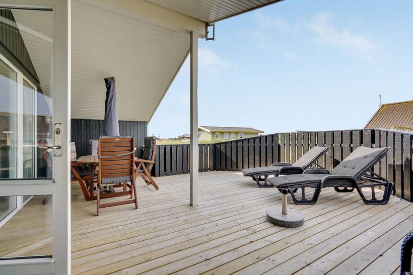 Foto von Ferienhaus XC64 in Bjerregård - Westjütland
