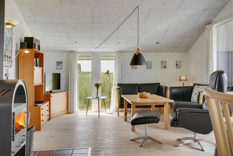 Foto von Ferienhaus XC64 in Bjerregård - Westjütland