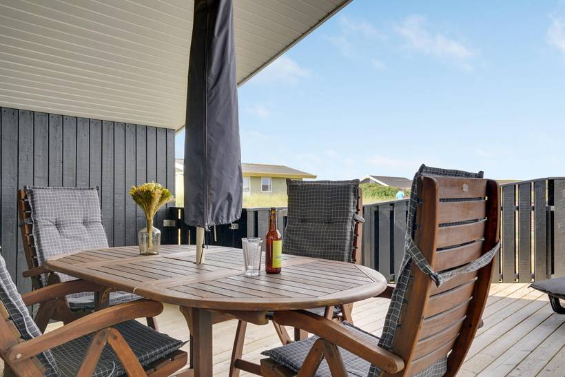 Foto von Ferienhaus XC64 in Bjerregård - Westjütland