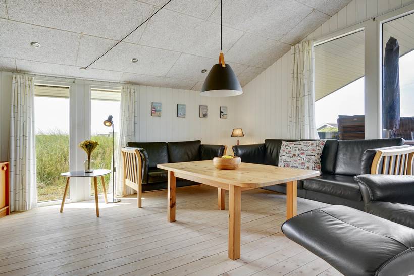 Foto von Ferienhaus XC64 in Bjerregård - Westjütland