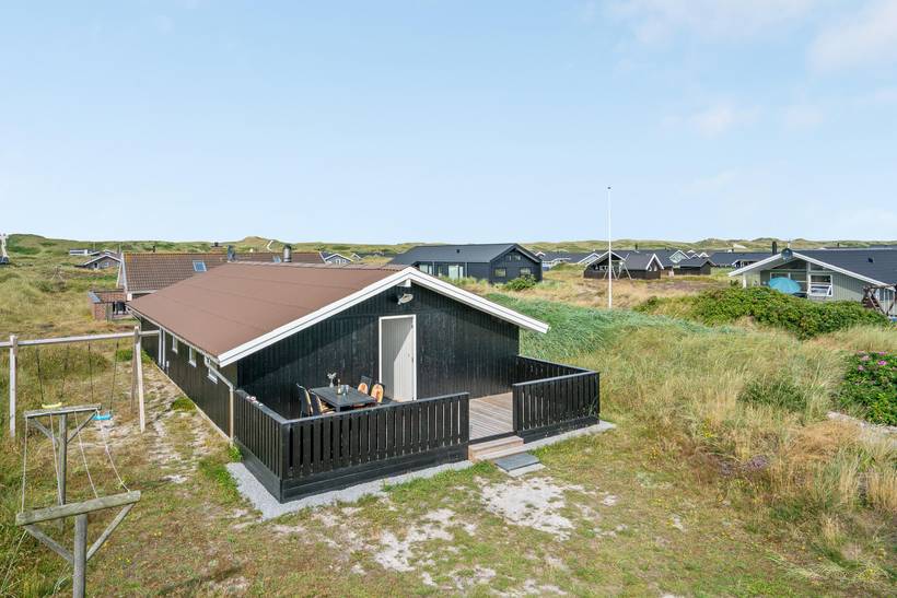 Foto von Ferienhaus XC64 in Bjerregård - Westjütland