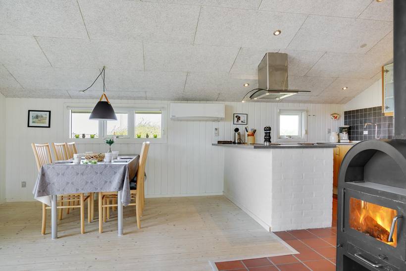 Foto von Ferienhaus XC64 in Bjerregård - Westjütland