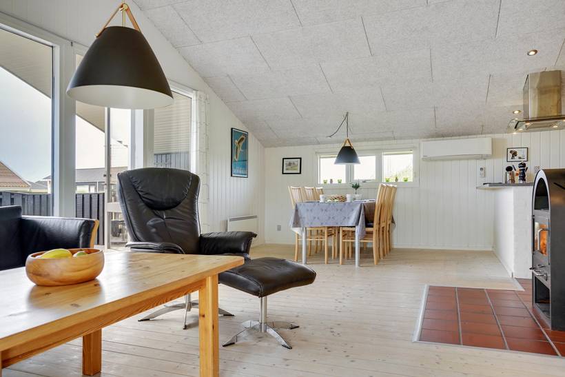 Foto von Ferienhaus XC64 in Bjerregård - Westjütland