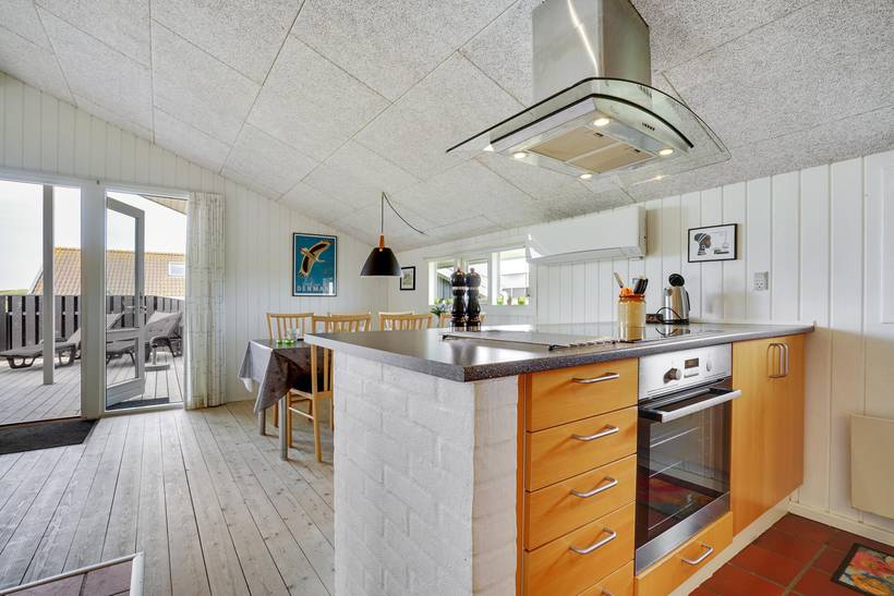 Foto von Ferienhaus XC64 in Bjerregård - Westjütland