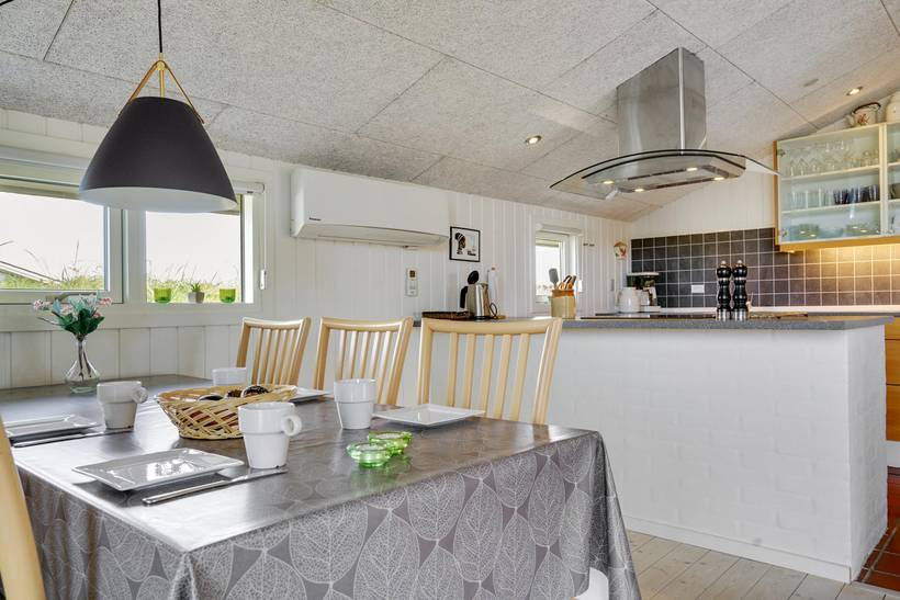 Foto von Ferienhaus XC64 in Bjerregård - Westjütland