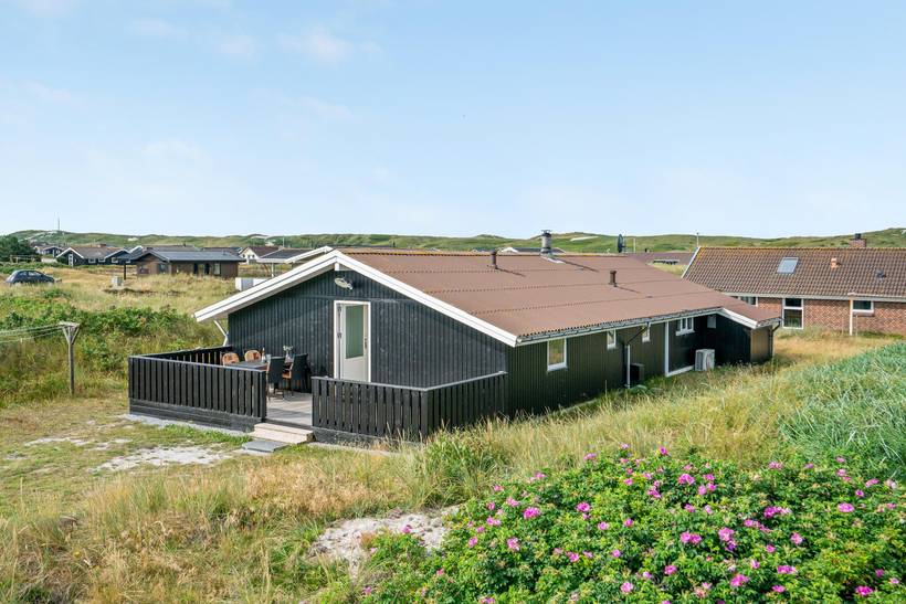 Foto von Ferienhaus XC64 in Bjerregård - Westjütland