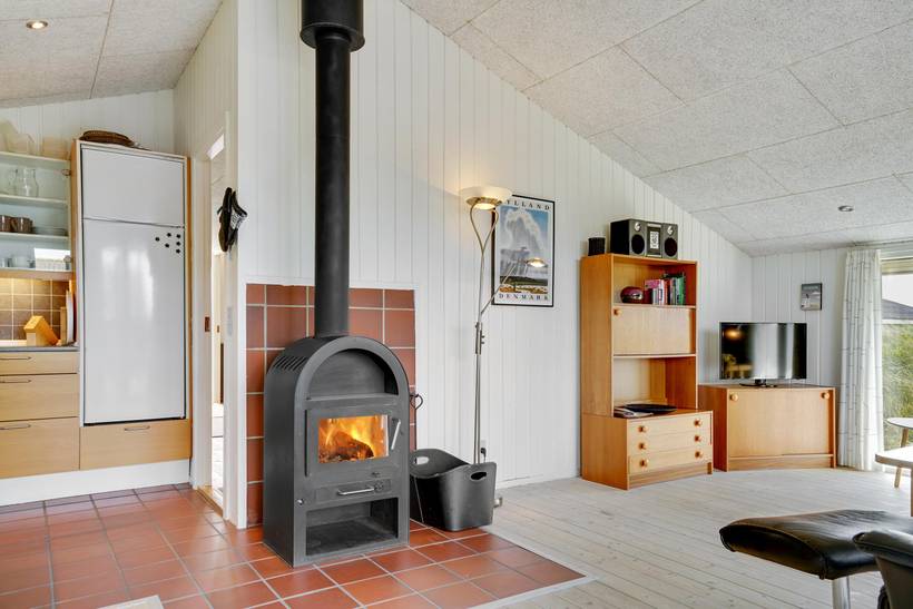 Foto von Ferienhaus XC64 in Bjerregård - Westjütland