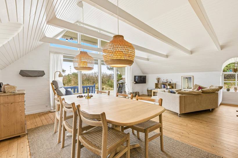 Foto von Ferienhaus XC69 in Nr. Lyngvig - Hvide Sande - Westjütland