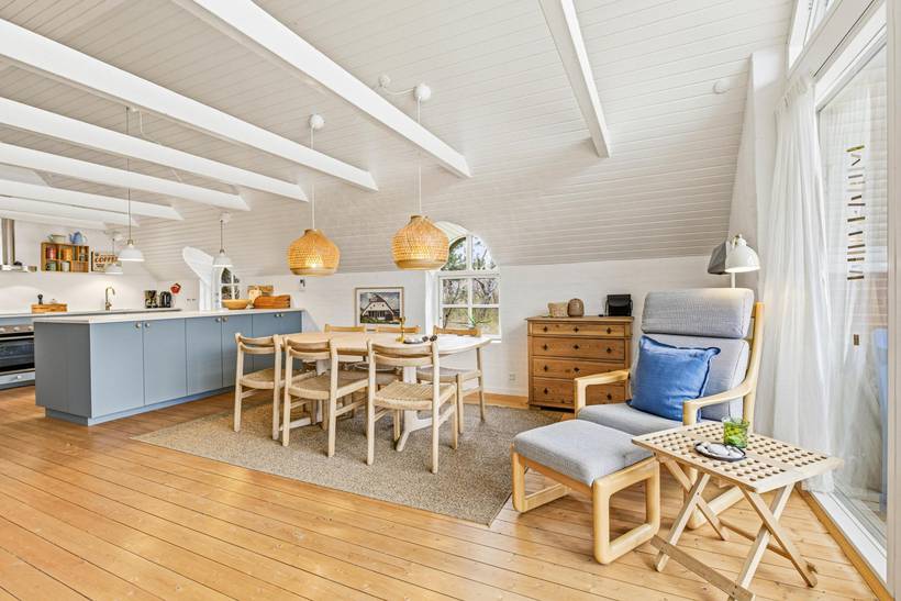 Foto von Ferienhaus XC69 in Nr. Lyngvig - Hvide Sande - Westjütland