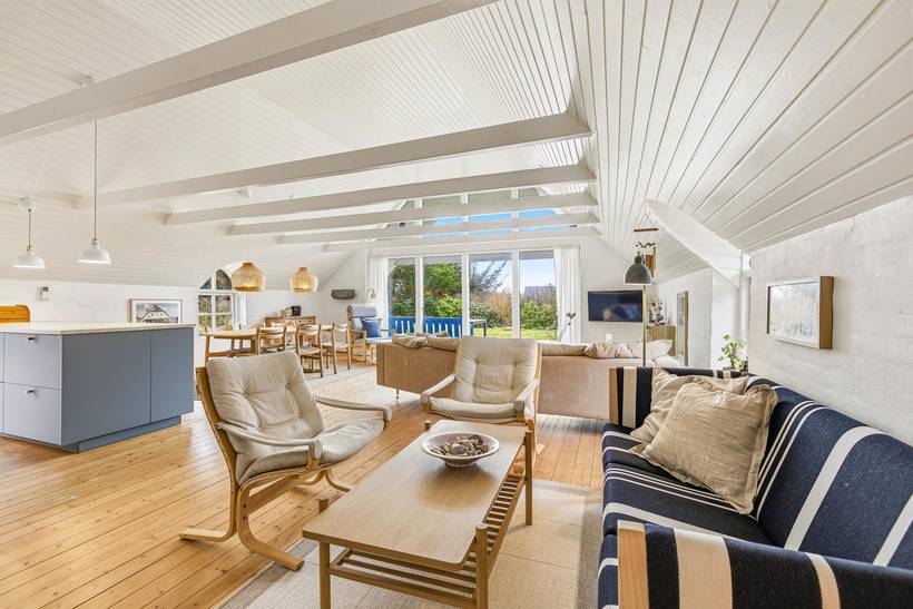Foto von Ferienhaus XC69 in Nr. Lyngvig - Hvide Sande - Westjütland