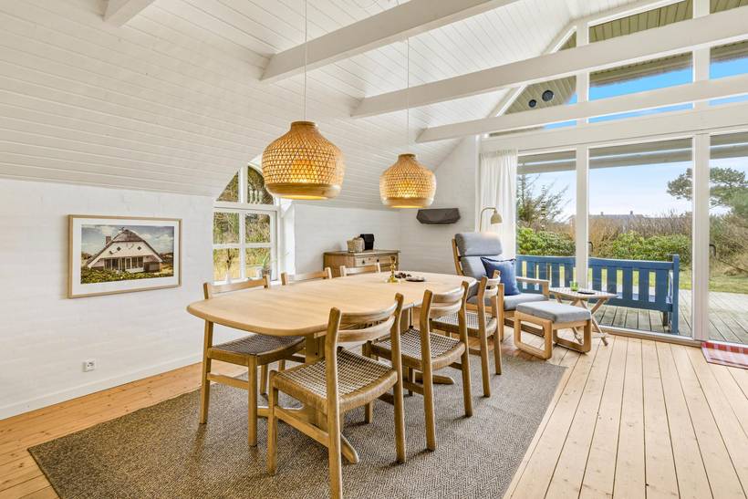 Foto von Ferienhaus XC69 in Nr. Lyngvig - Hvide Sande - Westjütland
