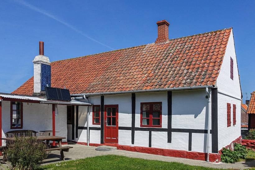 Foto von Ferienhaus XC80 in Sandvig - Bornholm