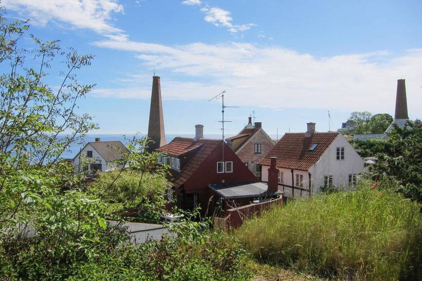 Foto von Ferienhaus XC80 in Sandvig - Bornholm
