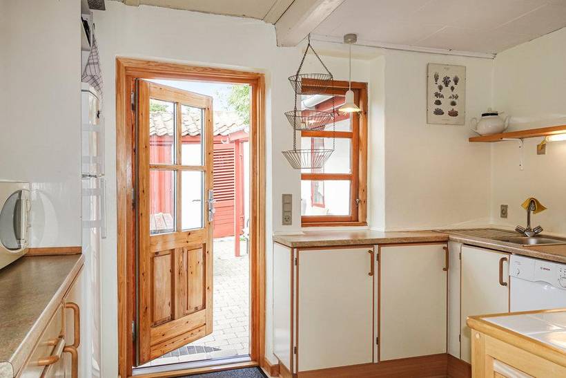 Foto von Ferienhaus XC80 in Sandvig - Bornholm