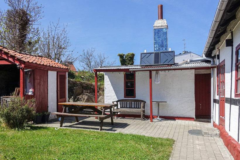 Foto von Ferienhaus XC80 in Sandvig - Bornholm