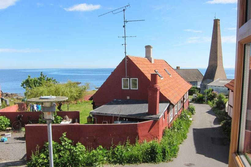 Foto von Ferienhaus XC80 in Sandvig - Bornholm