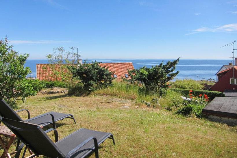 Foto von Ferienhaus XC80 in Sandvig - Bornholm