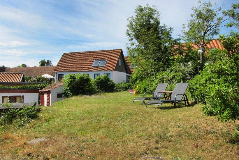 Foto von Ferienhaus XC80 in Sandvig - Bornholm