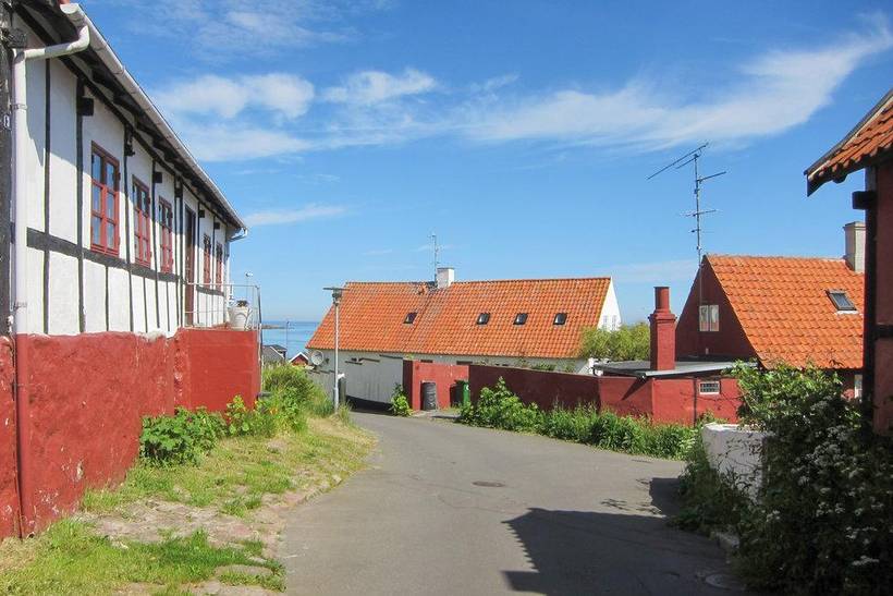 Foto von Ferienhaus XC80 in Sandvig - Bornholm