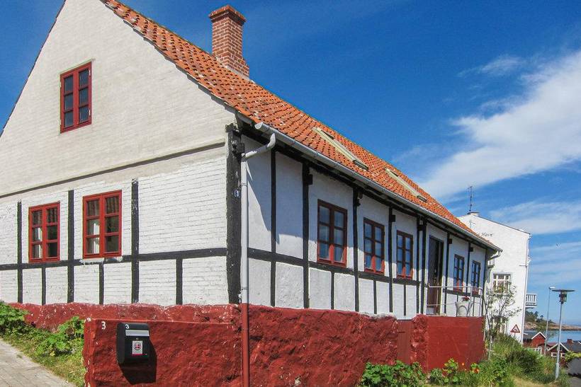 Foto von Ferienhaus XC80 in Sandvig - Bornholm