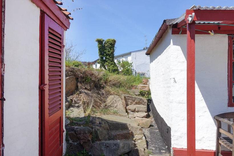 Foto von Ferienhaus XC80 in Sandvig - Bornholm