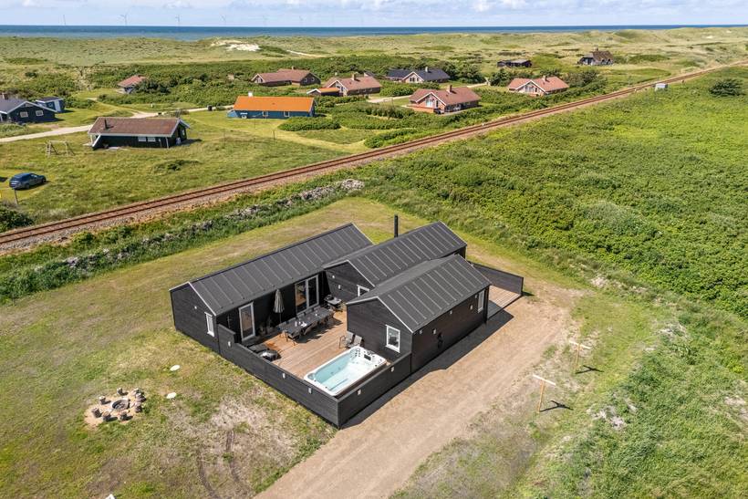 Foto von Ferienhaus XC81 in Vejlby Klit - Westjütland