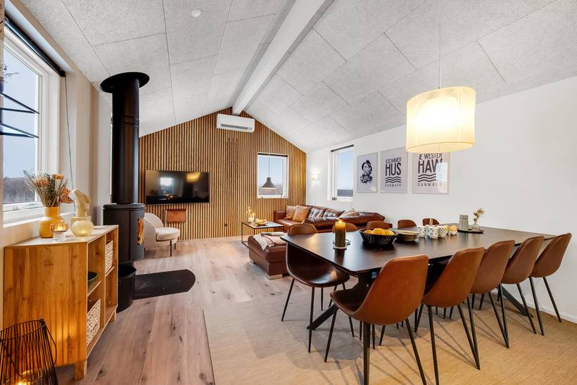 Foto von Ferienhaus XC81 in Vejlby Klit - Westjütland
