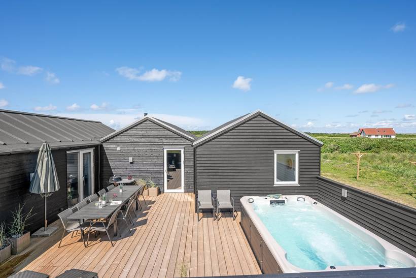 Foto von Ferienhaus XC81 in Vejlby Klit - Westjütland
