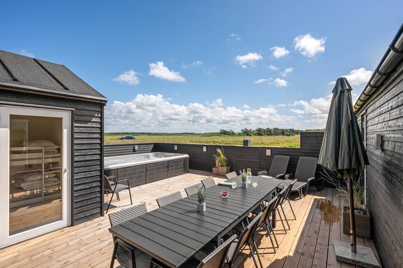 Foto von Ferienhaus XC81 in Vejlby Klit - Westjütland