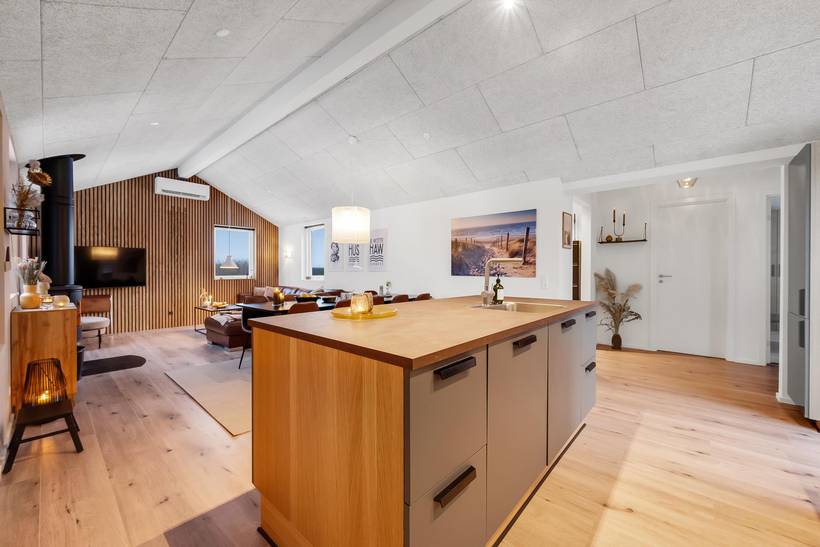 Foto von Ferienhaus XC81 in Vejlby Klit - Westjütland