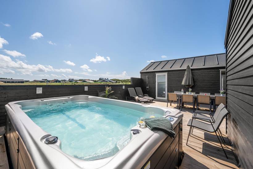 Foto von Ferienhaus XC81 in Vejlby Klit - Westjütland