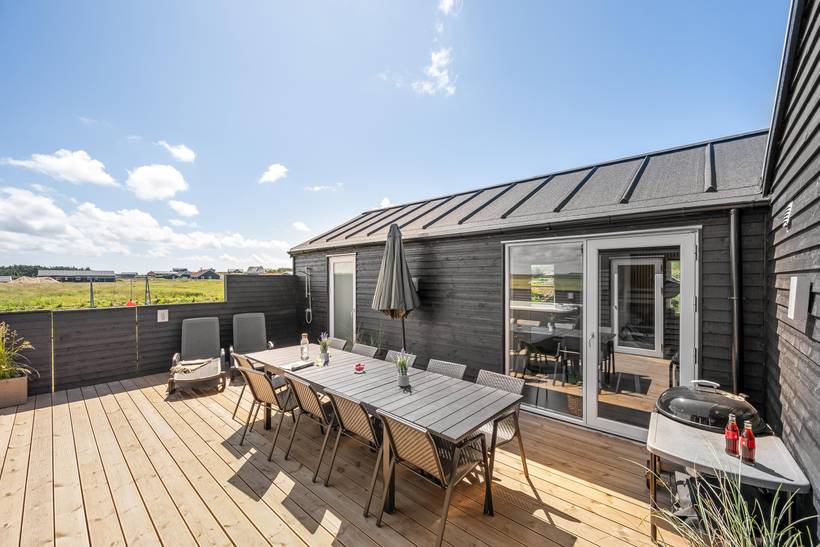 Foto von Ferienhaus XC81 in Vejlby Klit - Westjütland