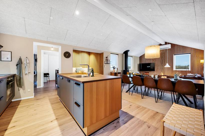 Foto von Ferienhaus XC81 in Vejlby Klit - Westjütland