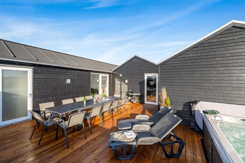 Foto von Ferienhaus XC81 in Vejlby Klit - Westjütland