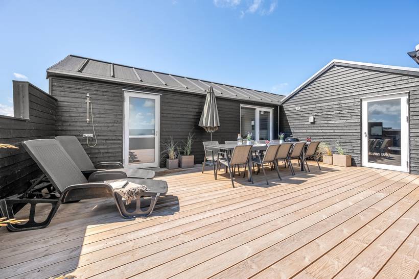Foto von Ferienhaus XC81 in Vejlby Klit - Westjütland