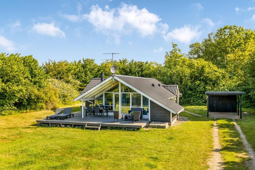 Foto von Ferienhaus XC97 in Kegnæs - Als