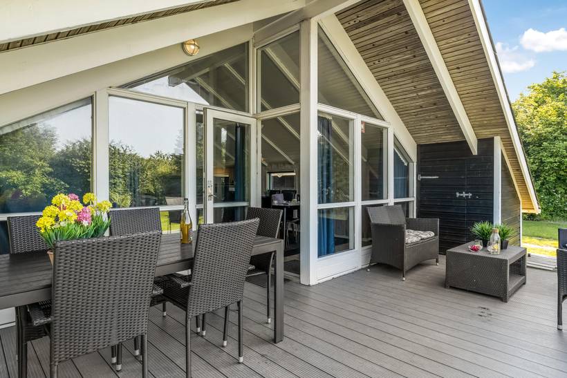 Foto von Ferienhaus XC97 in Kegnæs - Als