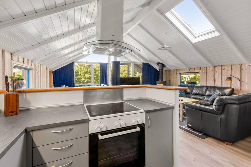 Foto von Ferienhaus XC97 in Kegnæs - Als