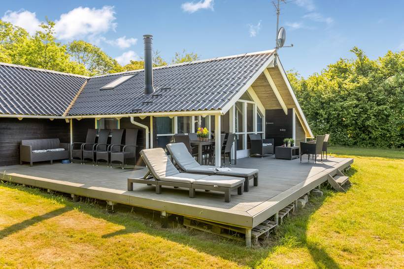 Foto von Ferienhaus XC97 in Kegnæs - Als