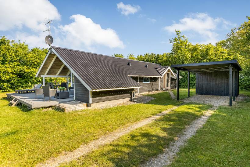 Foto von Ferienhaus XC97 in Kegnæs - Als