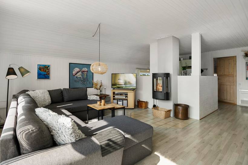 Foto von Ferienhaus XD01 in Bjerregård - Westjütland