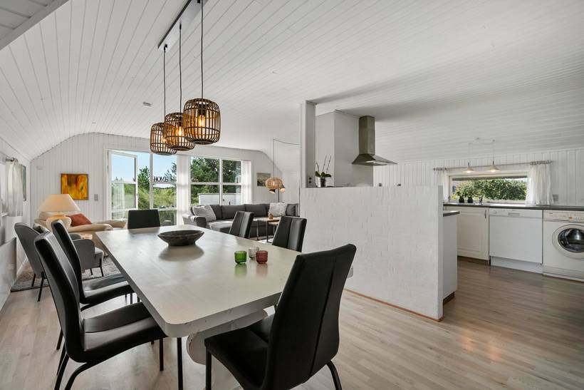 Foto von Ferienhaus XD01 in Bjerregård - Westjütland