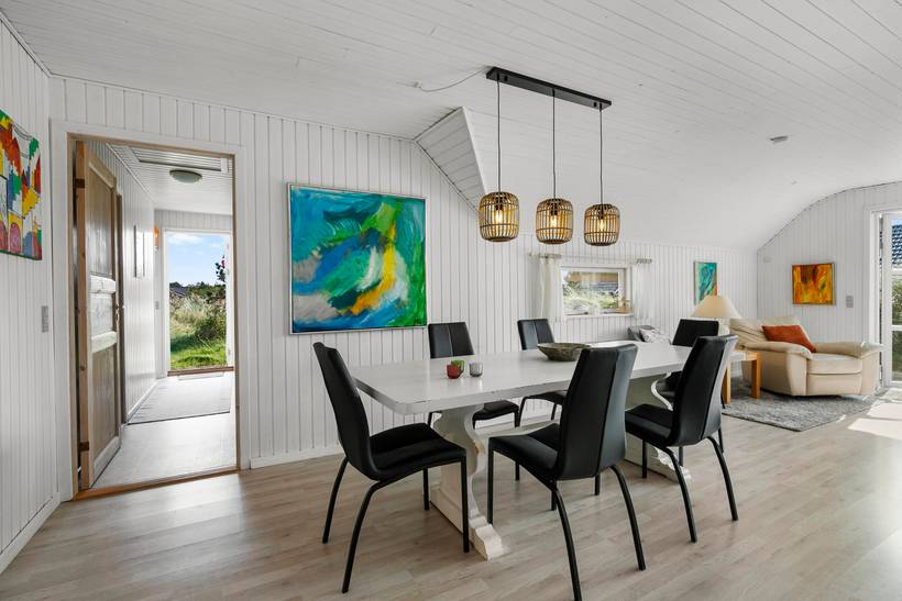 Foto von Ferienhaus XD01 in Bjerregård - Westjütland