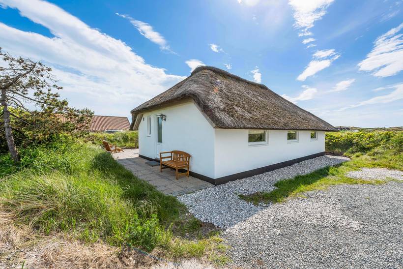Foto von Ferienhaus XD01 in Bjerregård - Westjütland