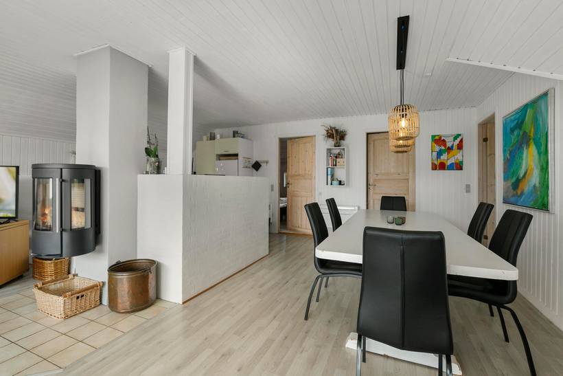 Foto von Ferienhaus XD01 in Bjerregård - Westjütland