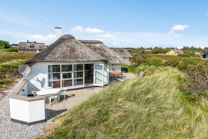 Foto von Ferienhaus XD01 in Bjerregård - Westjütland