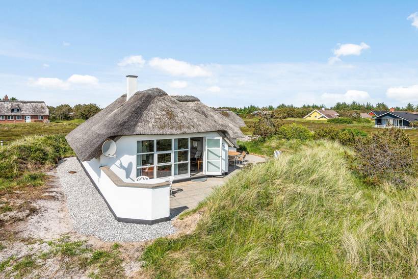 Foto von Ferienhaus XD01 in Bjerregård - Westjütland