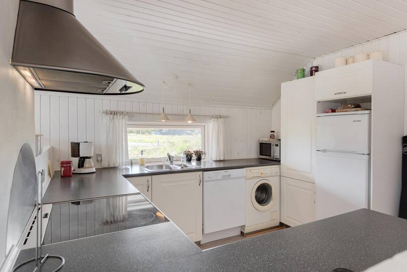 Foto von Ferienhaus XD01 in Bjerregård - Westjütland
