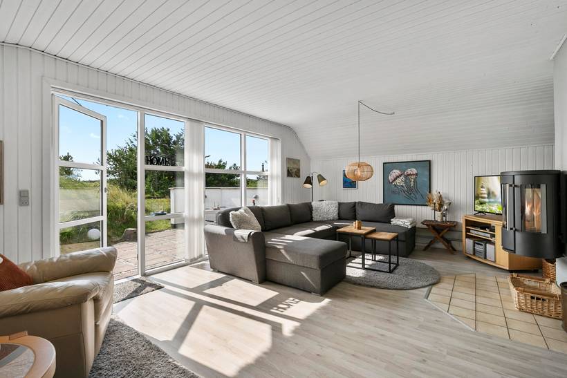 Foto von Ferienhaus XD01 in Bjerregård - Westjütland